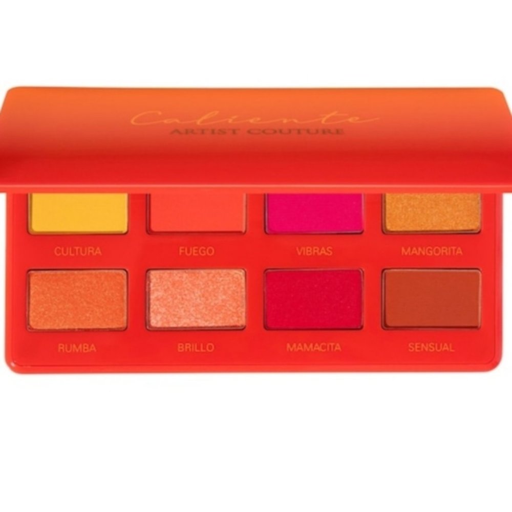 Artist Couture - Caliente palette - 8 shades